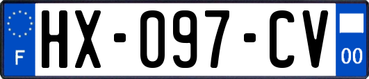 HX-097-CV