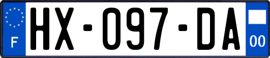 HX-097-DA