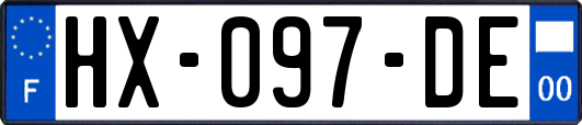 HX-097-DE