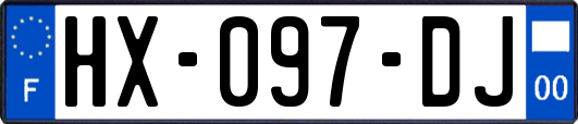 HX-097-DJ