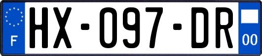 HX-097-DR