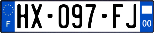 HX-097-FJ