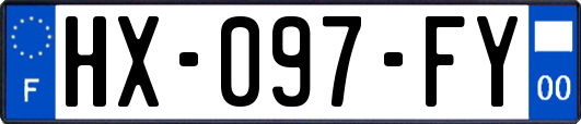 HX-097-FY