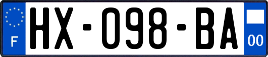 HX-098-BA