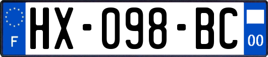 HX-098-BC