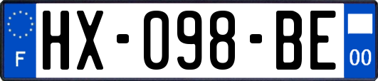 HX-098-BE