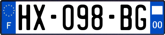 HX-098-BG