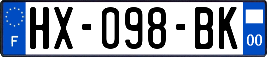 HX-098-BK