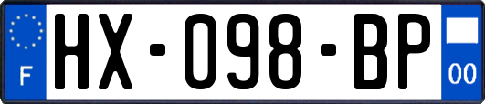 HX-098-BP