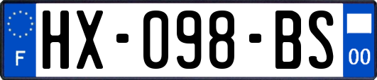 HX-098-BS