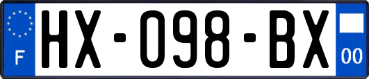 HX-098-BX