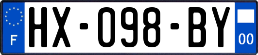 HX-098-BY