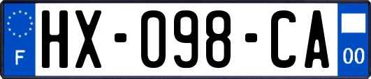 HX-098-CA