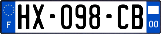 HX-098-CB