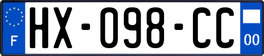 HX-098-CC