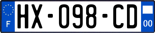 HX-098-CD