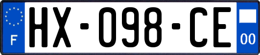 HX-098-CE