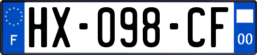HX-098-CF