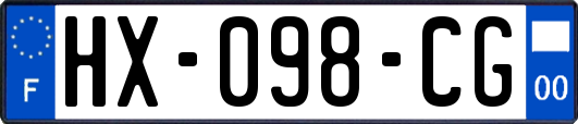 HX-098-CG