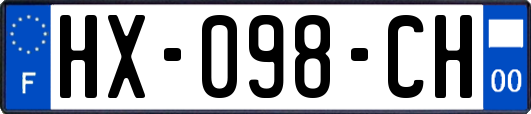 HX-098-CH