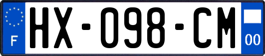 HX-098-CM