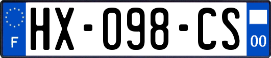 HX-098-CS