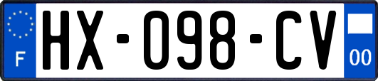 HX-098-CV