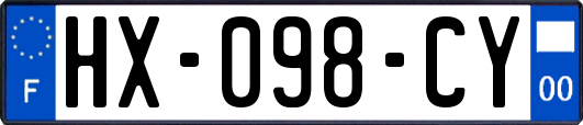 HX-098-CY