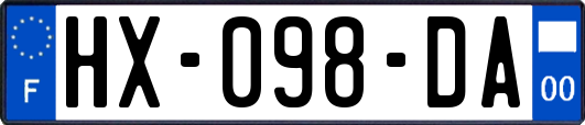 HX-098-DA