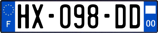 HX-098-DD