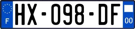 HX-098-DF