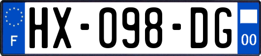 HX-098-DG