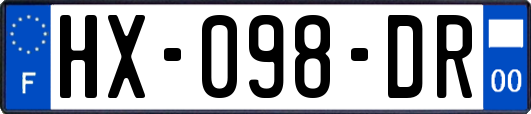 HX-098-DR