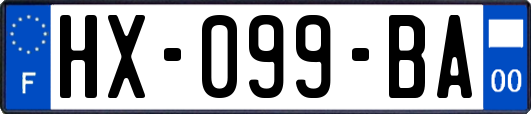 HX-099-BA