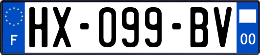 HX-099-BV