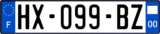 HX-099-BZ