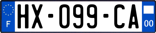 HX-099-CA