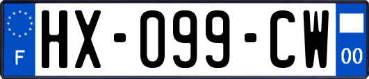 HX-099-CW