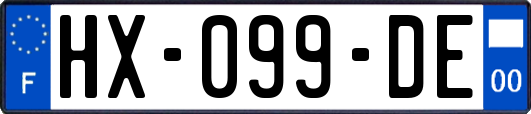 HX-099-DE