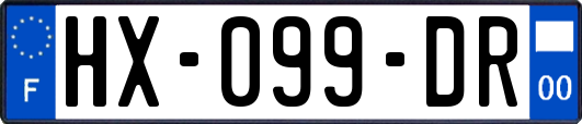 HX-099-DR