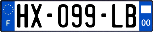 HX-099-LB