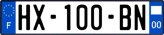 HX-100-BN
