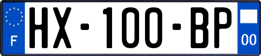HX-100-BP