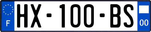 HX-100-BS