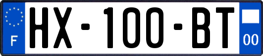 HX-100-BT