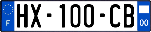 HX-100-CB