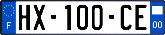 HX-100-CE