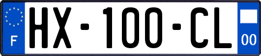 HX-100-CL