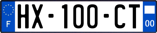HX-100-CT