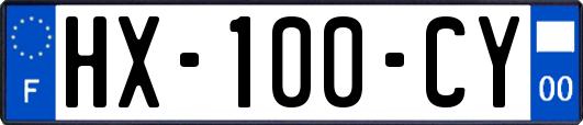 HX-100-CY
